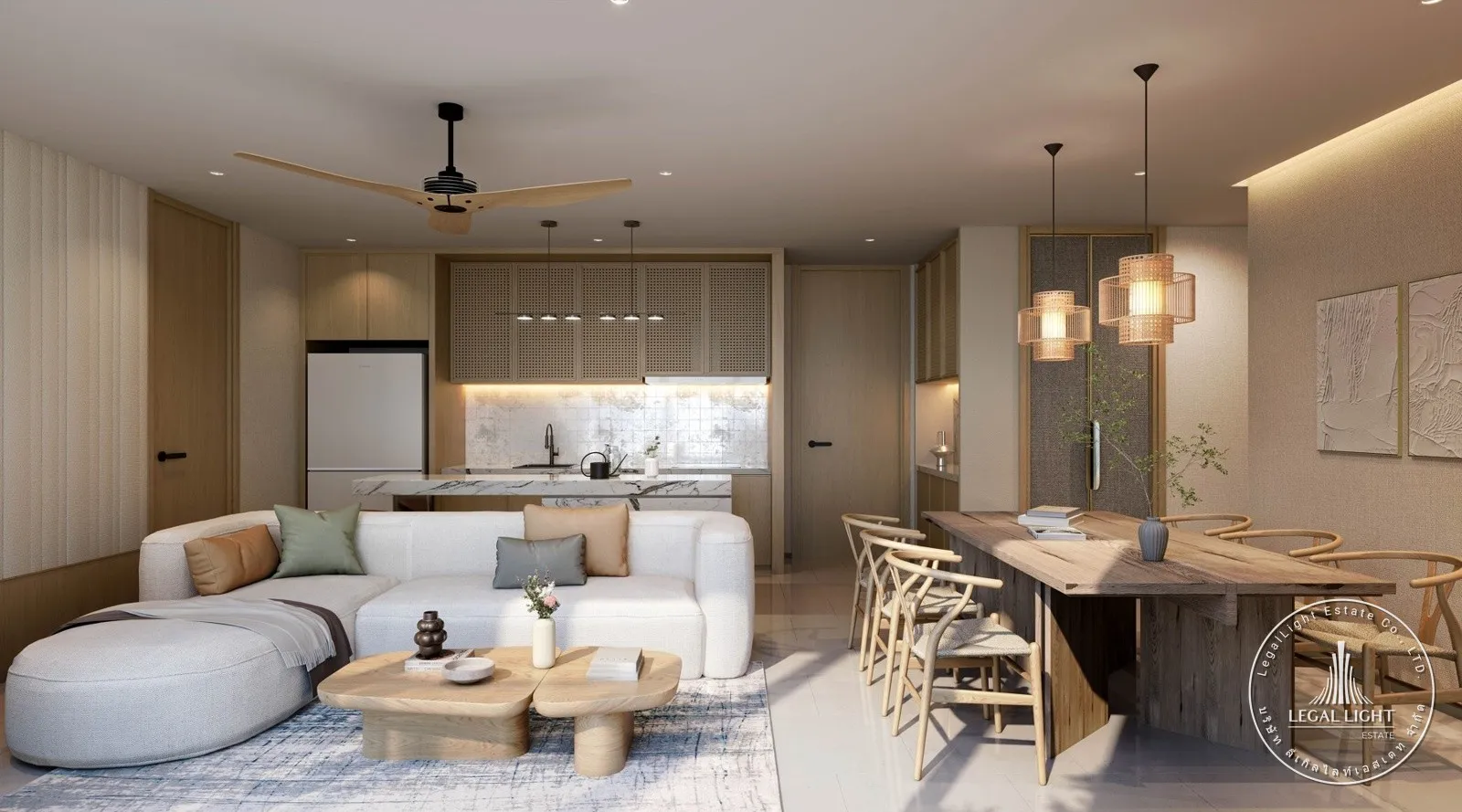 Laguna Lake Residences Aster — 14