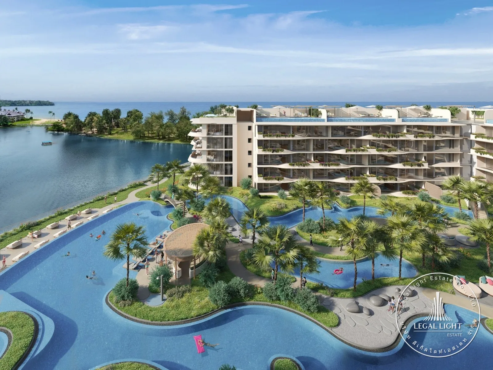 Laguna Beach Residences Bayside — 3