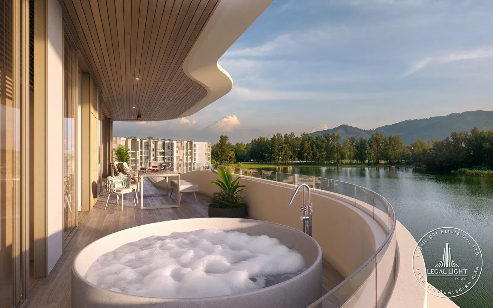 Laguna Beach Residences Bayside — 9