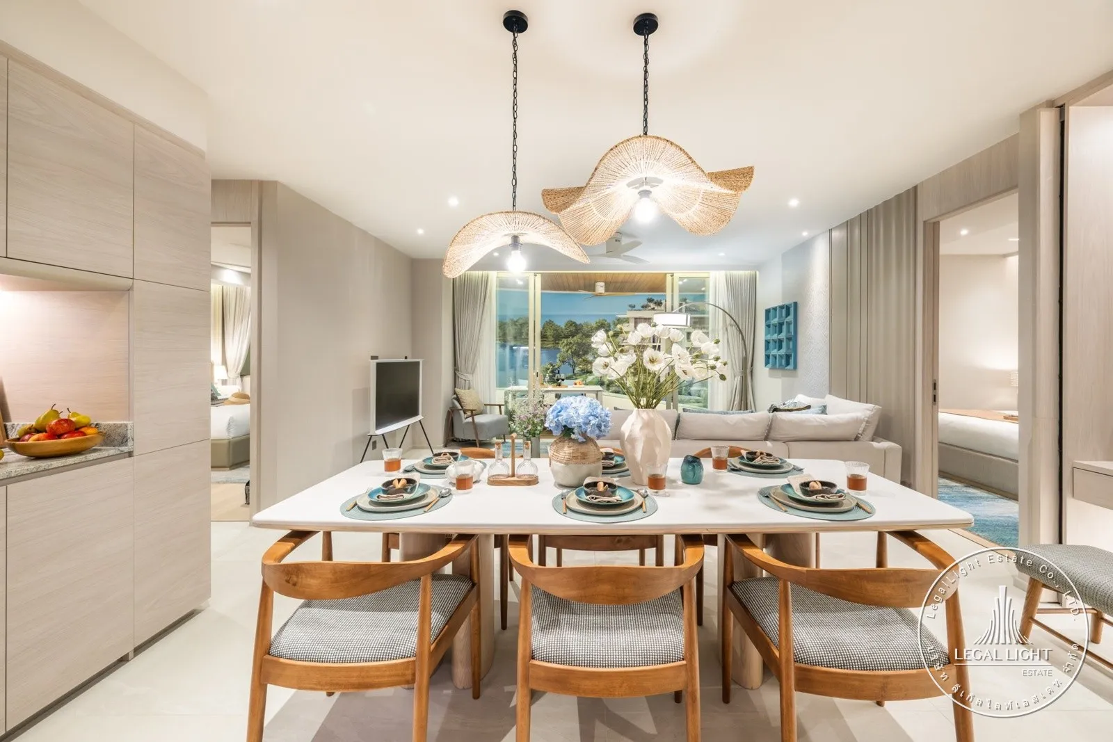 Laguna Beach Residences Bayside — 15
