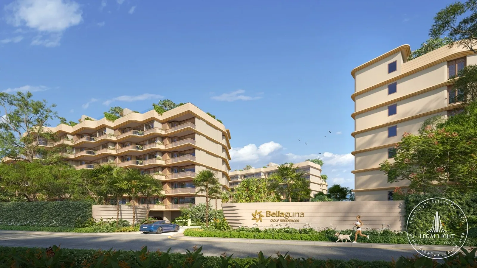 Bellaguna Golf Residences