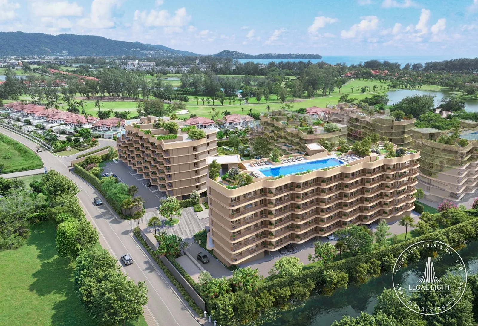 Bellaguna Golf Residences — 3