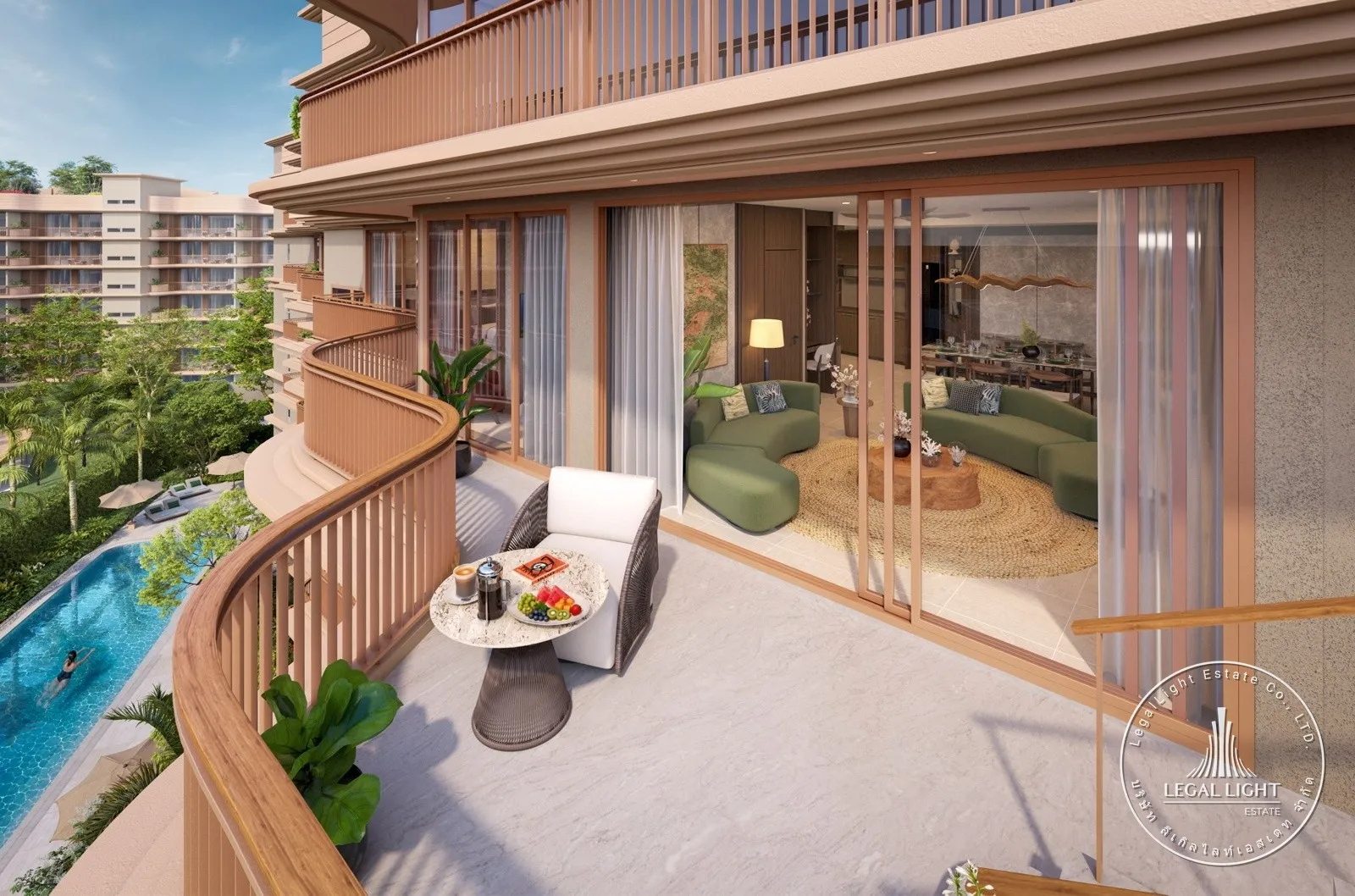 Bellaguna Golf Residences — 6