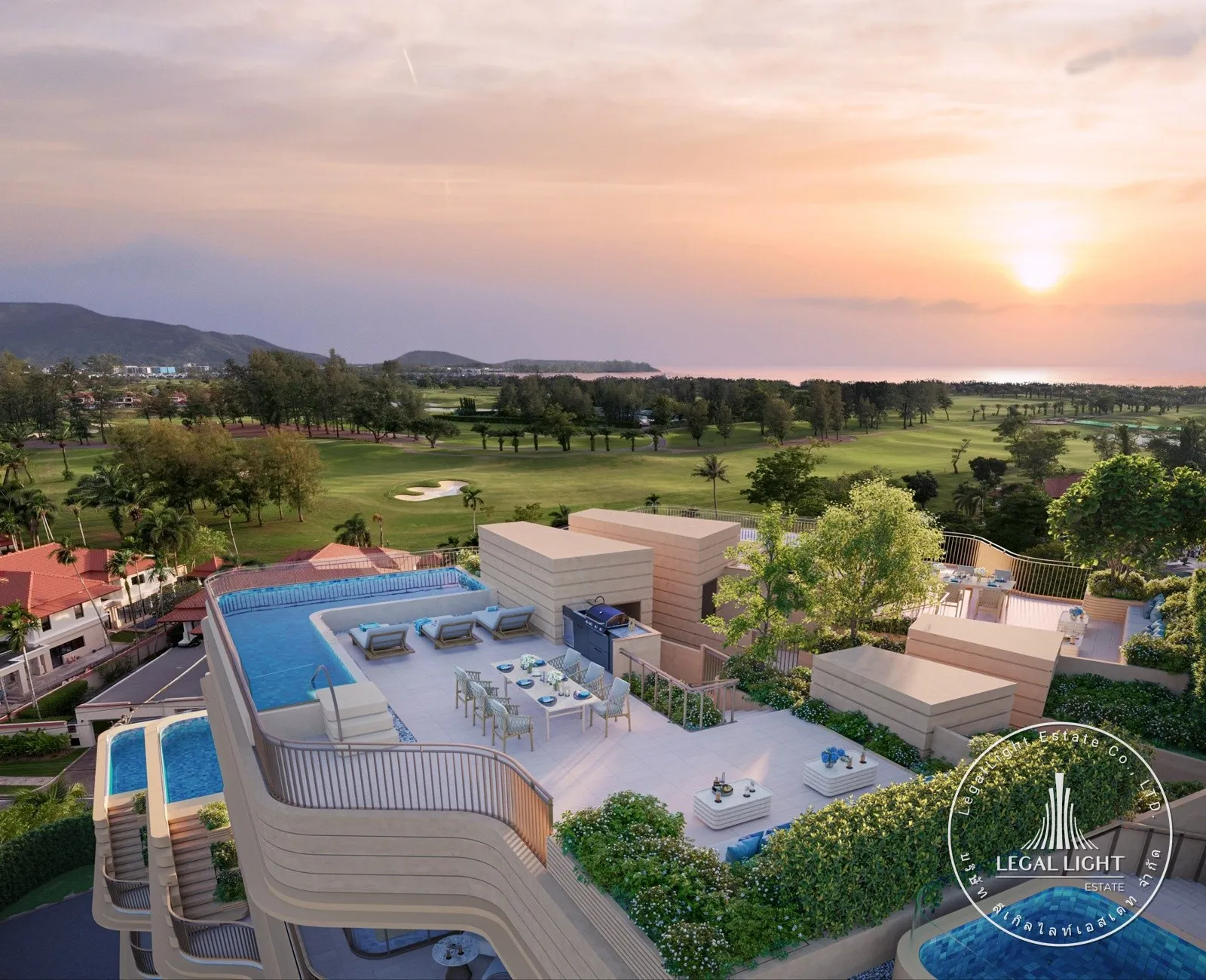 Bellaguna Golf Residences — 8