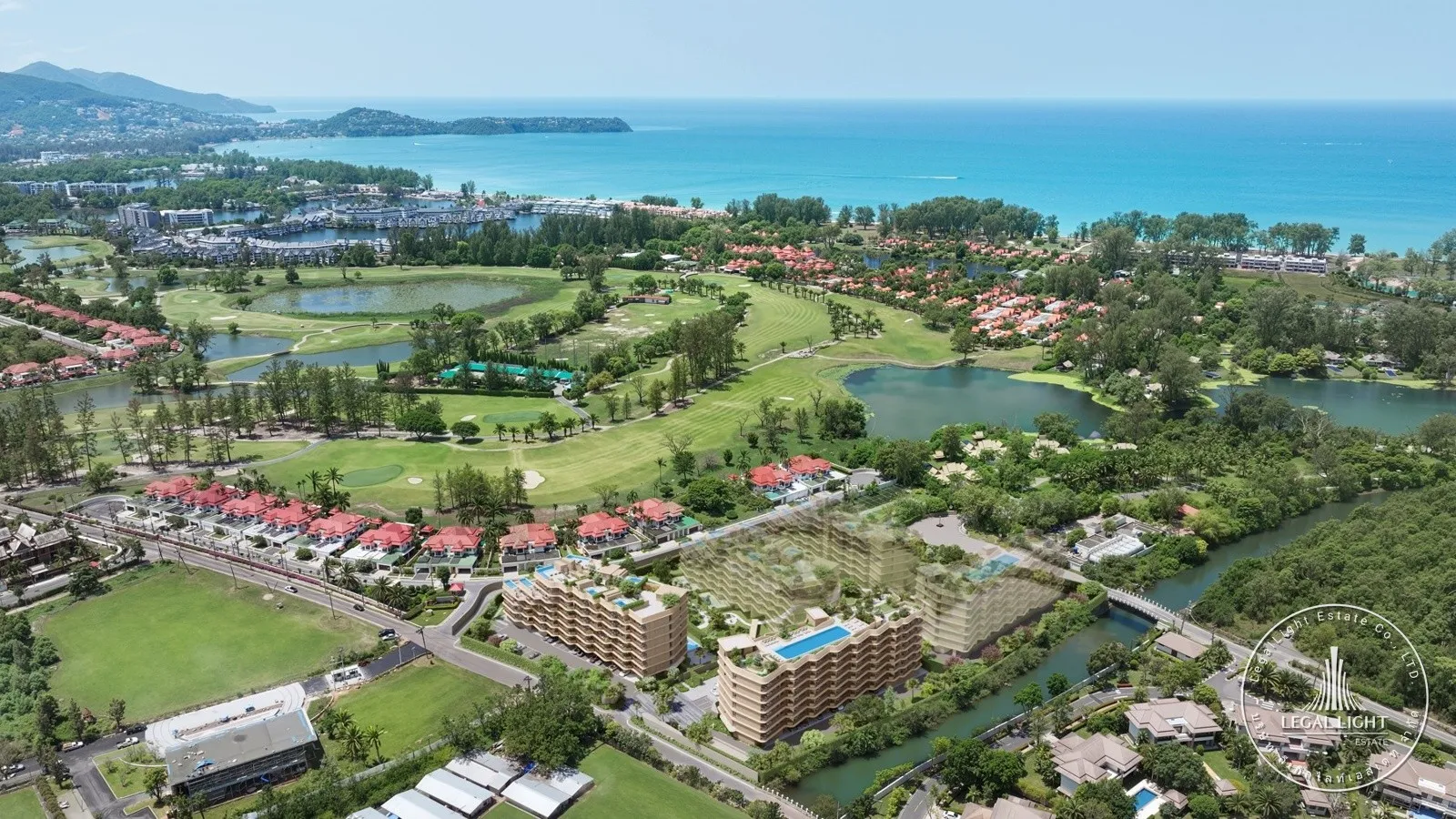 Bellaguna Golf Residences — 10