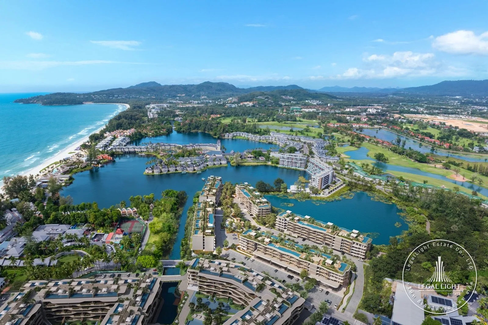 Bellaguna Lake Residences Lotus — 5