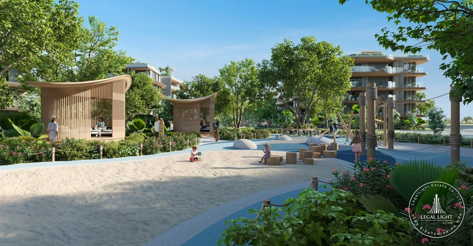 Bellaguna Lake Residences Lotus — 7