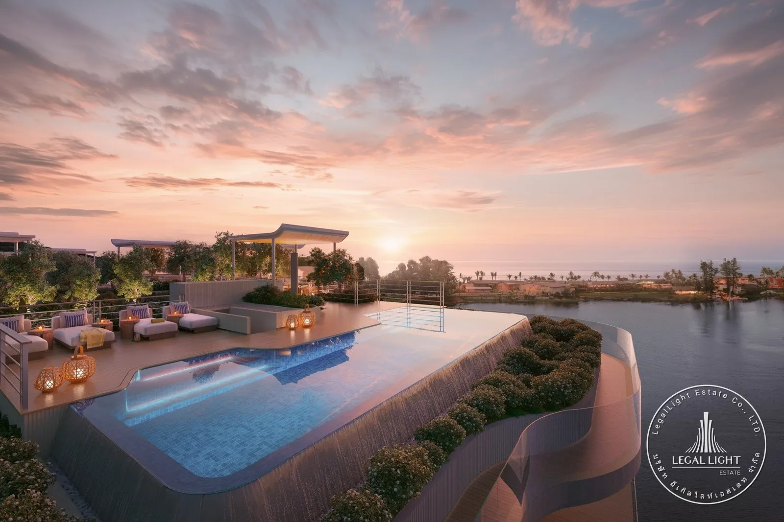 Bellaguna Lake Residences Lotus — 9
