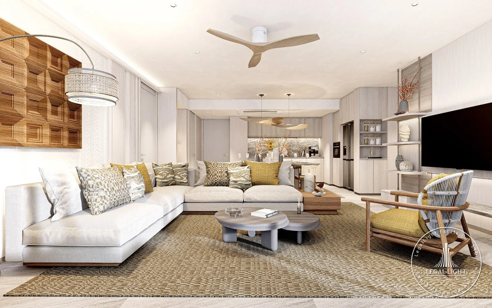 Bellaguna Lake Residences Lotus — 12
