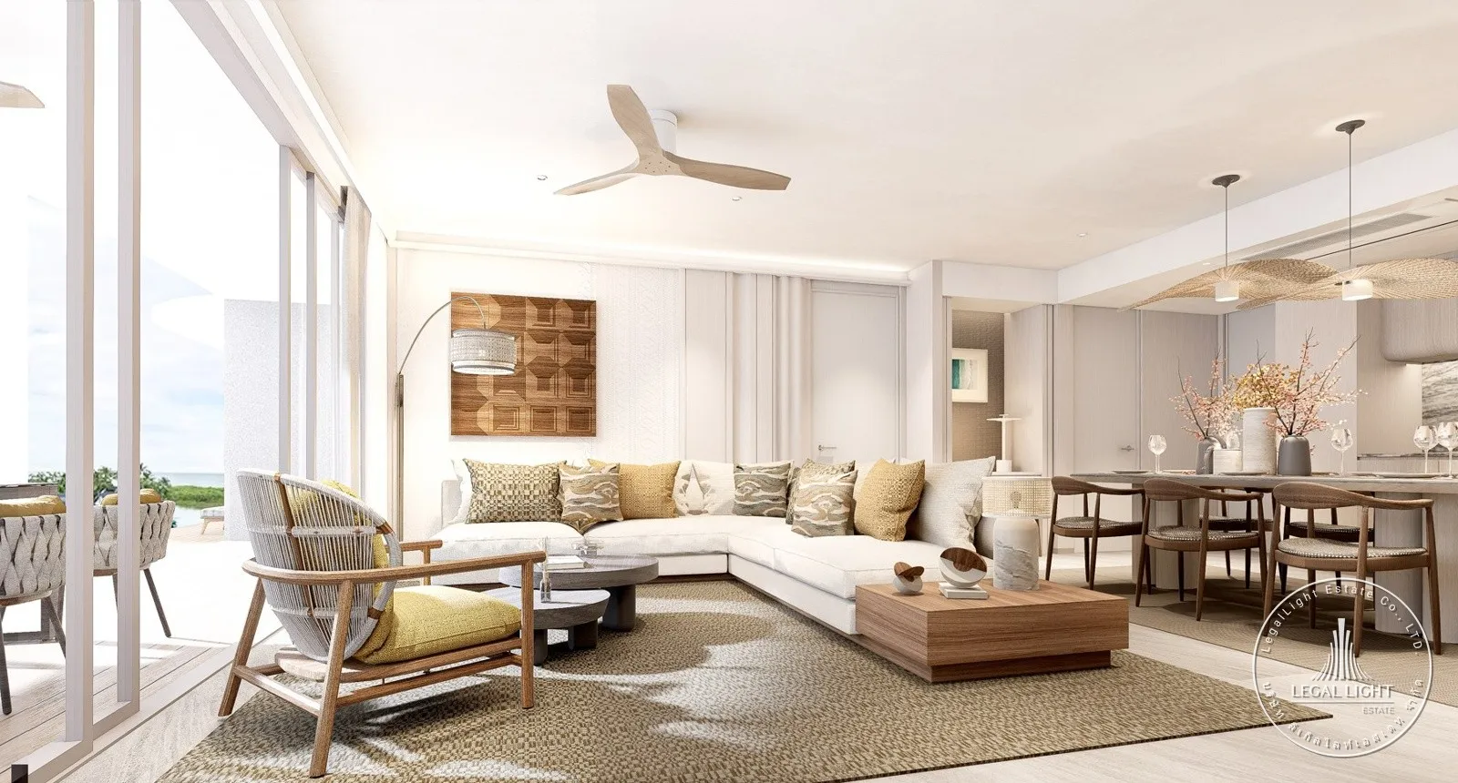 Bellaguna Lake Residences Lotus — 13