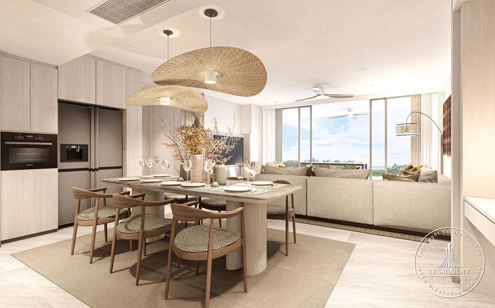 Bellaguna Lake Residences Lotus — 14