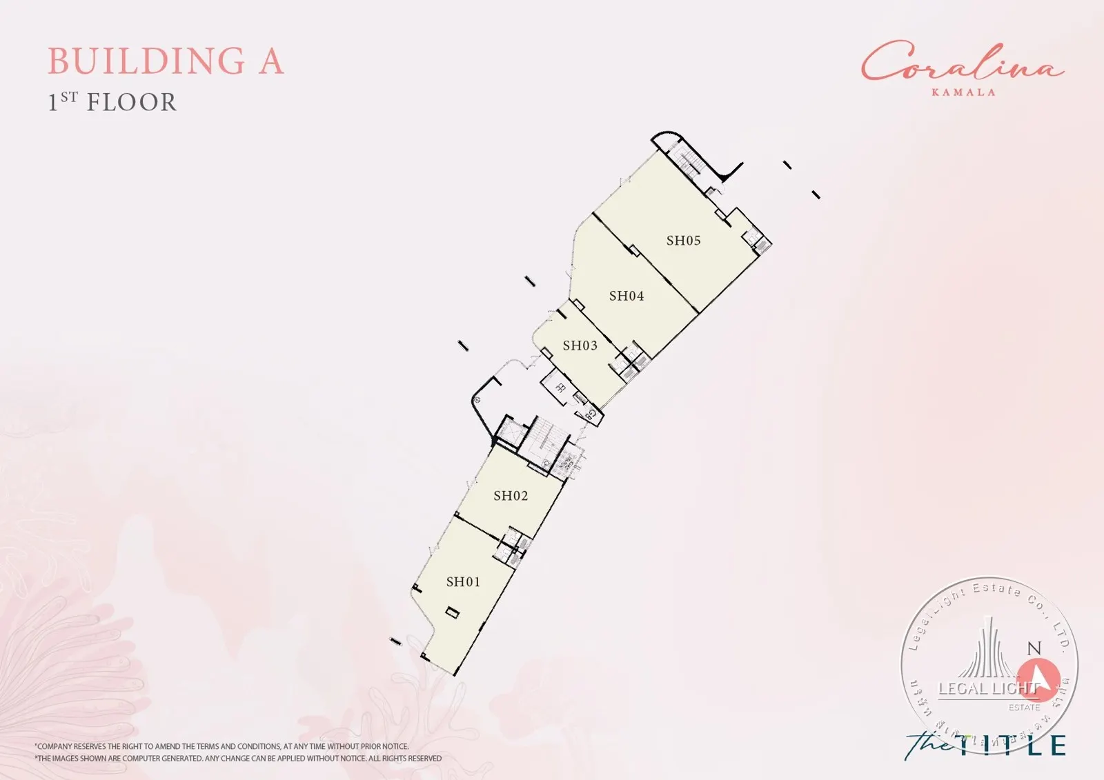 Coralina Kamala plan