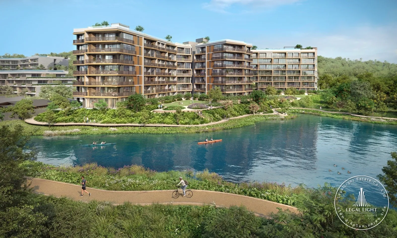 Skypark Elara Lakelands — 2