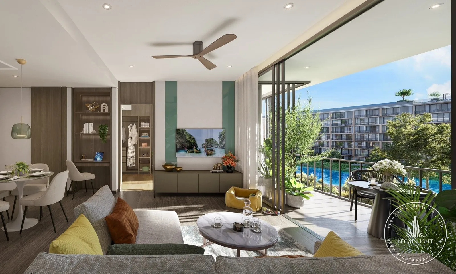 Skypark Elara Lakelands — 8