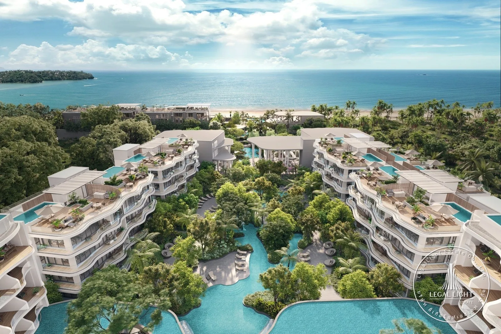 Residences at Garrya Phuket — 2