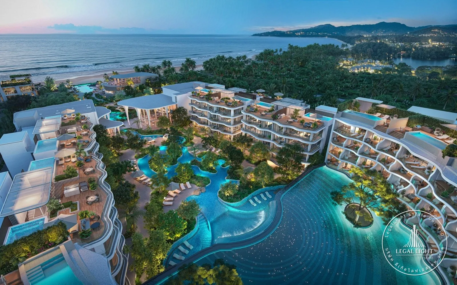 Residences at Garrya Phuket — 9