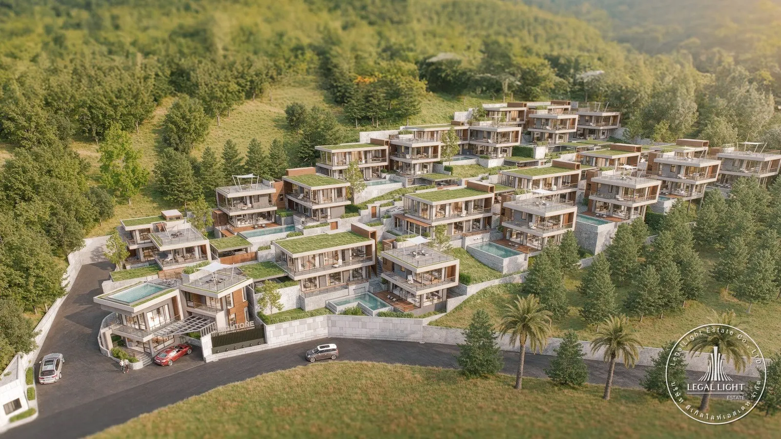 HighTone Seaview Villas & Garden — 2