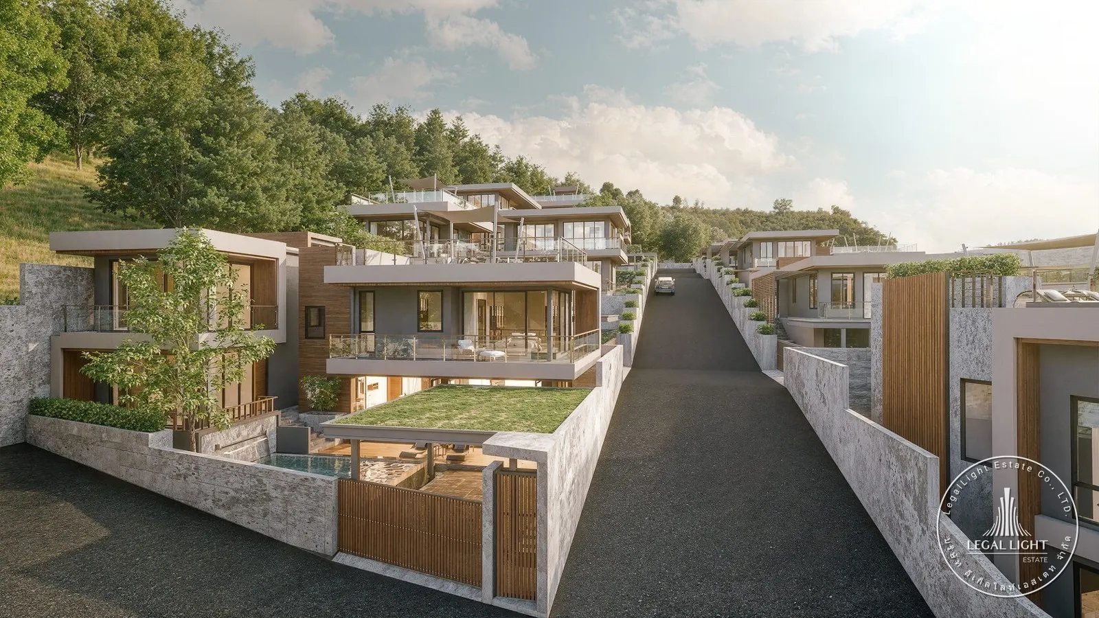 HighTone Seaview Villas & Garden — 3