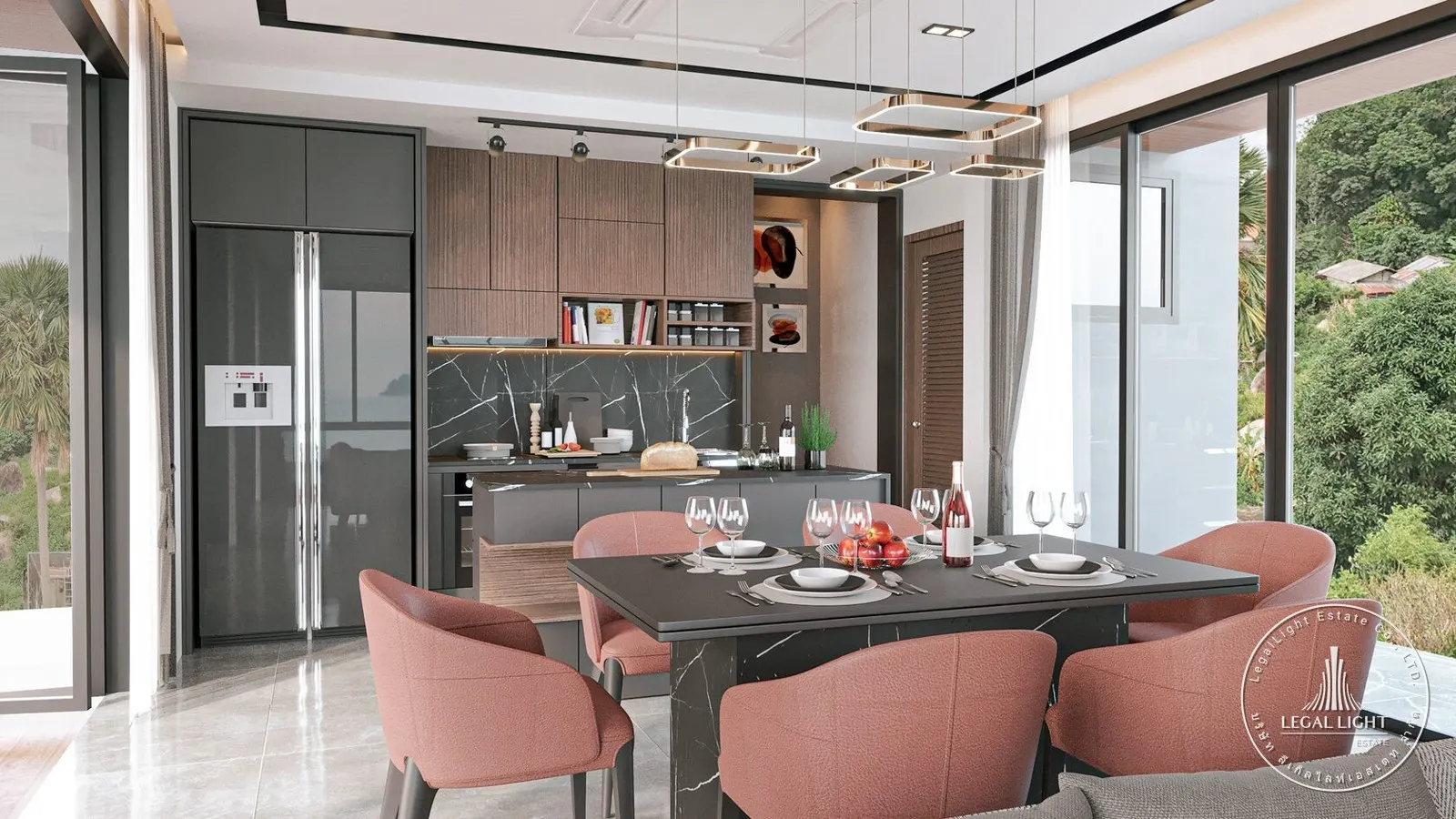 HighTone Seaview Villas & Garden — 5