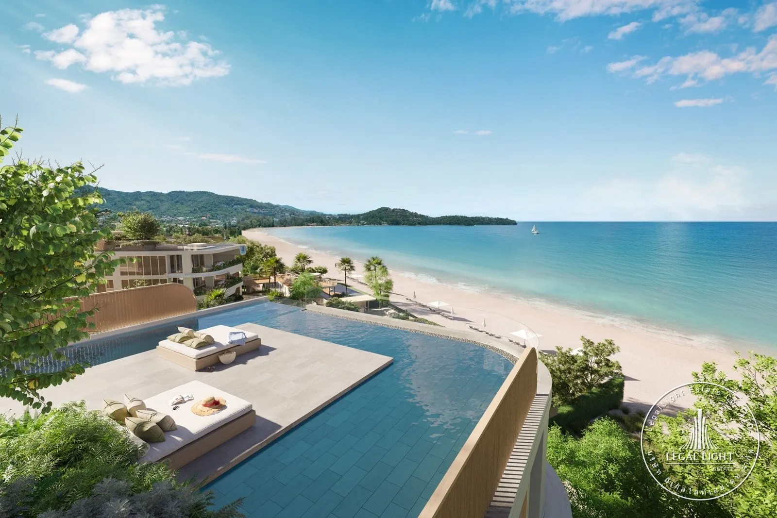 Banyan Tree Beach Residences Oceanus — 5
