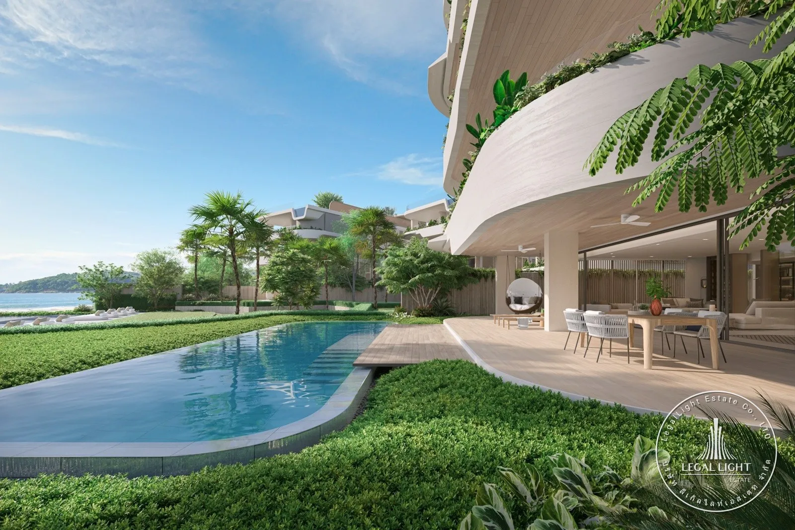 Banyan Tree Beach Residences Oceanus — 6
