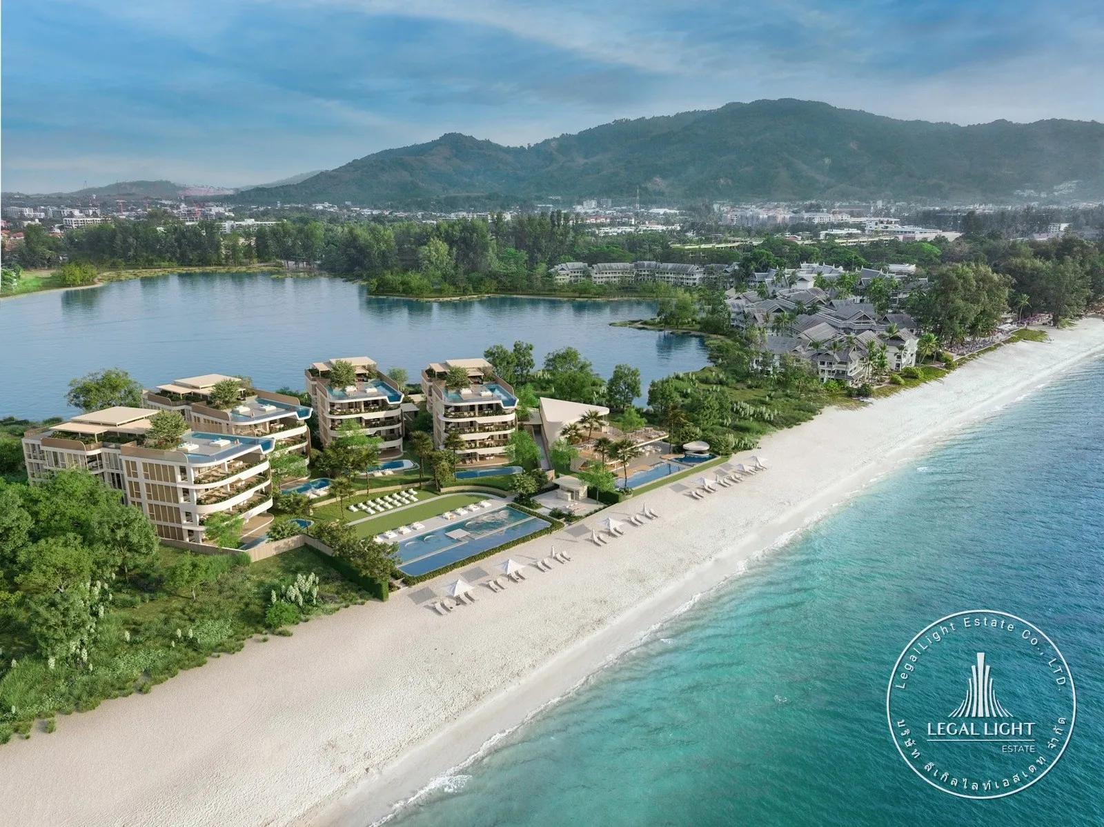 Banyan Tree Beach Residences Oceanus — 8