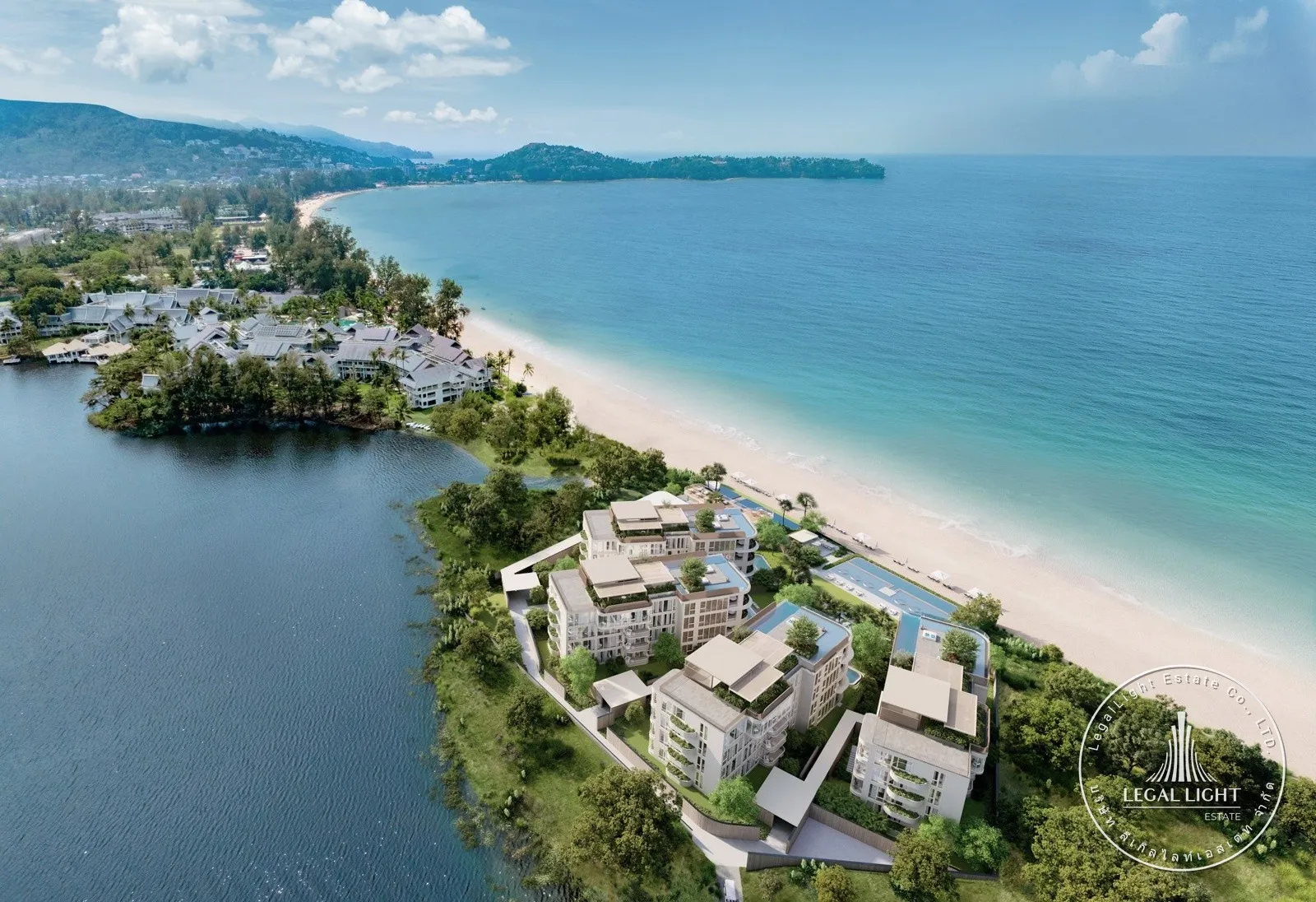 Banyan Tree Beach Residences Oceanus — 9