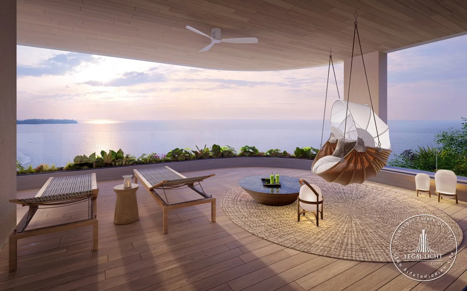 Banyan Tree Beach Residences Oceanus — 13