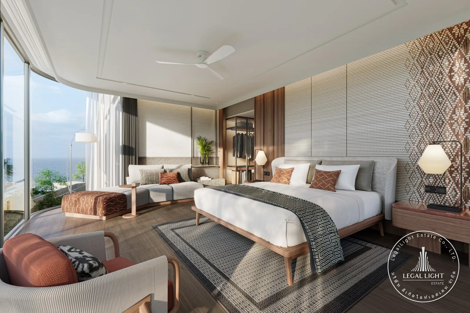 Banyan Tree Beach Residences Oceanus — 14