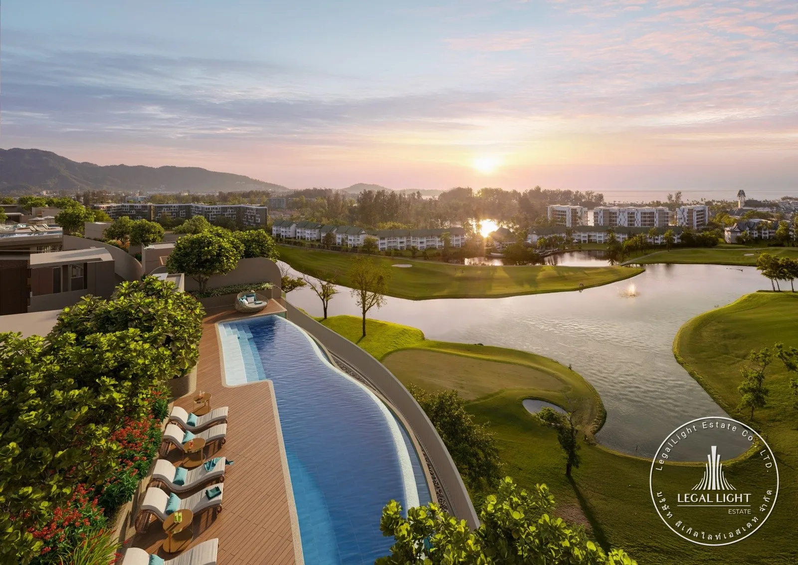 Angsana Golf Residences Topaz — 2