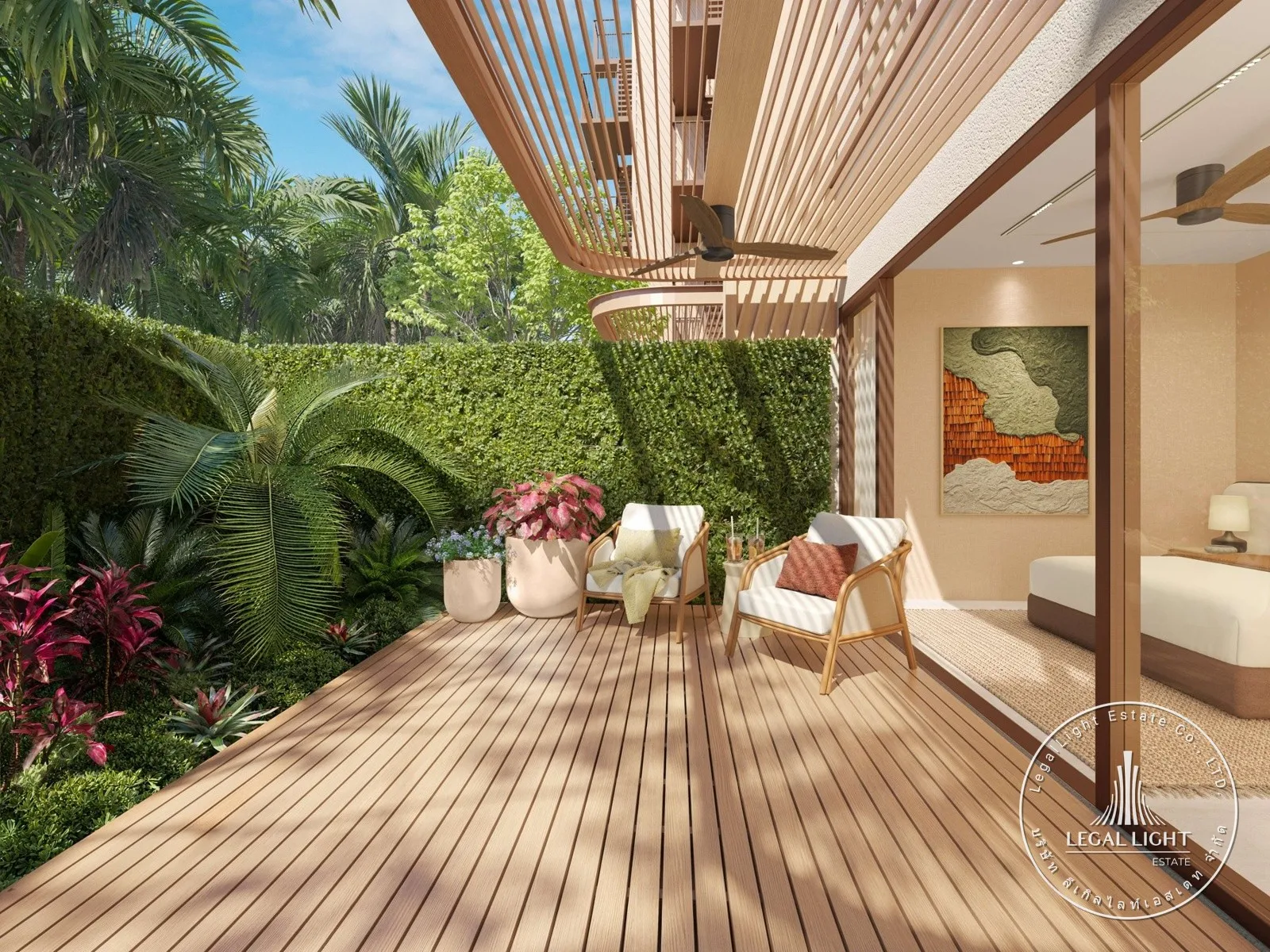 Banyan Tree Beach Residences Varuna — 14