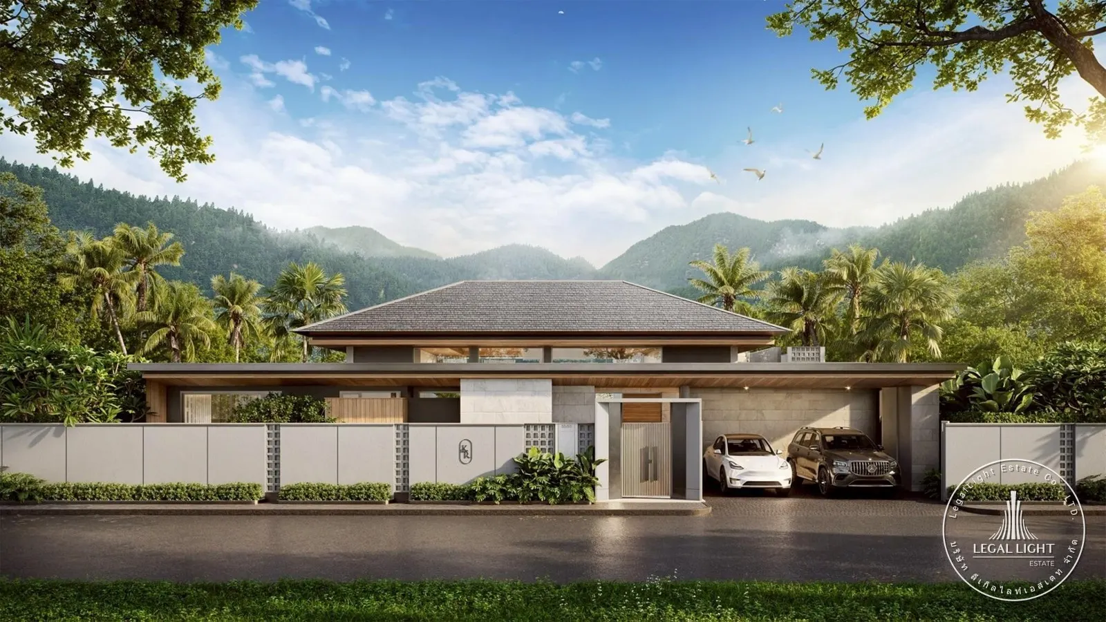 The Title Villa Kirara Bang Tao — 9