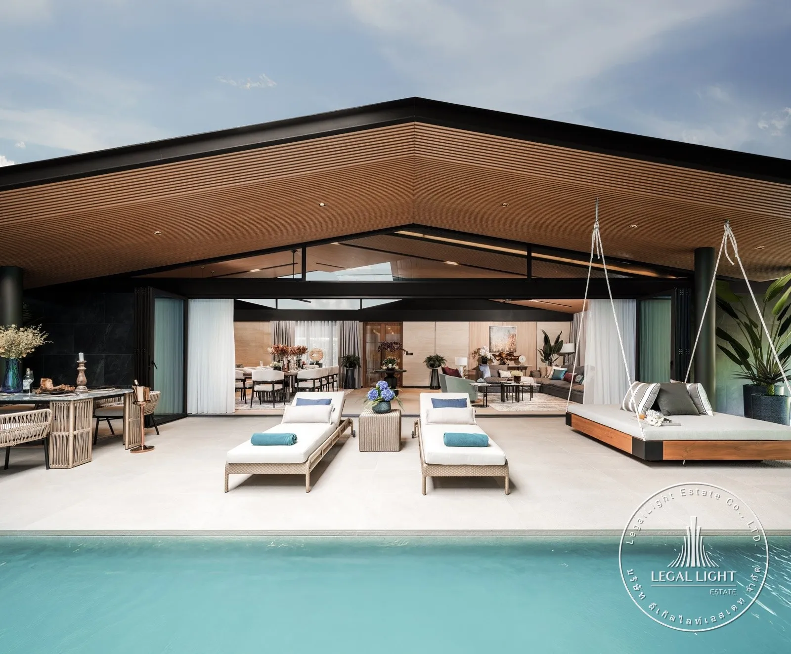 Laguna Lakelands Waterfront Villas — 2