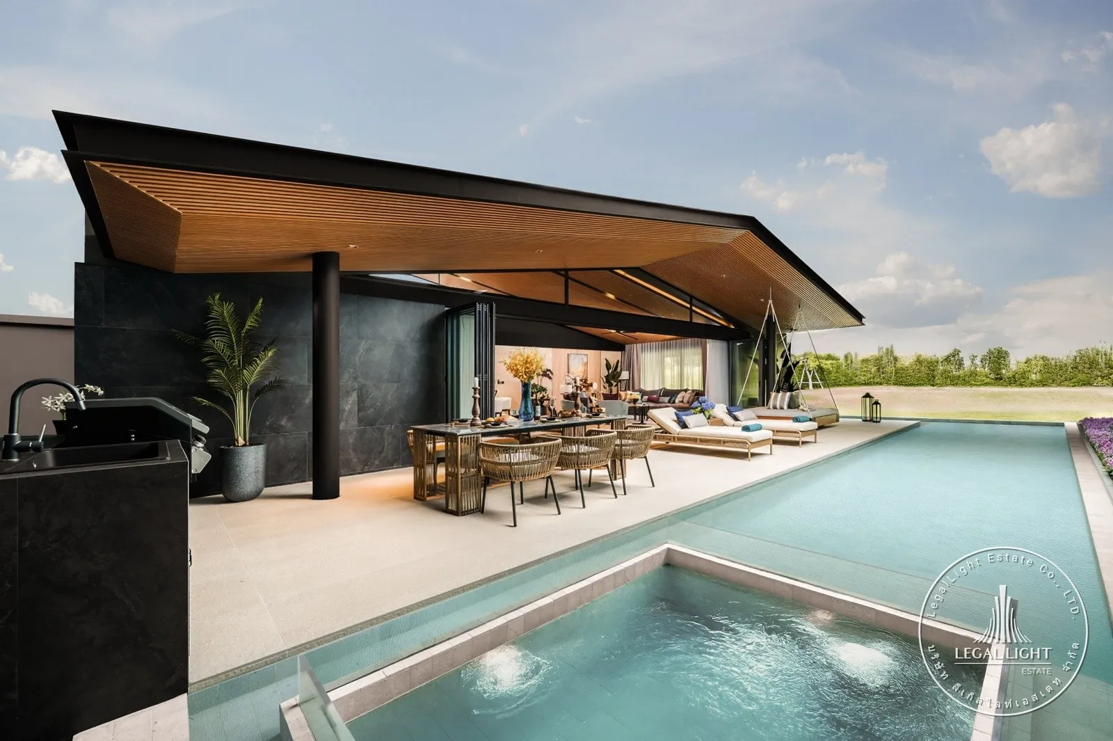 Laguna Lakelands Waterfront Villas — 3