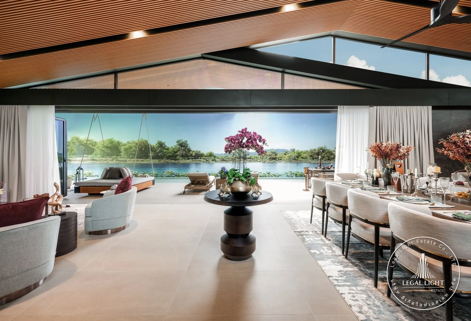 Laguna Lakelands Waterfront Villas — 4