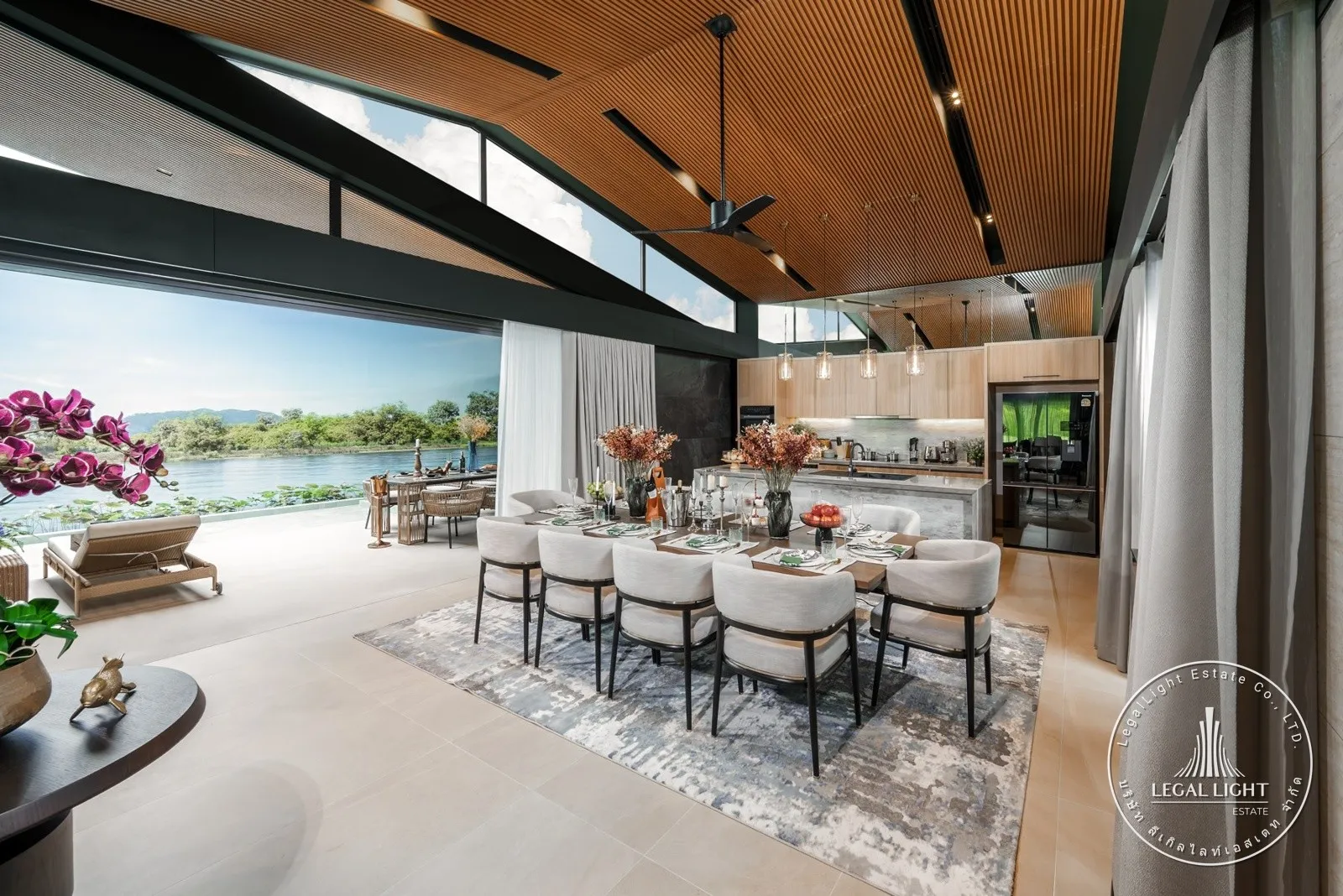 Laguna Lakelands Waterfront Villas — 5