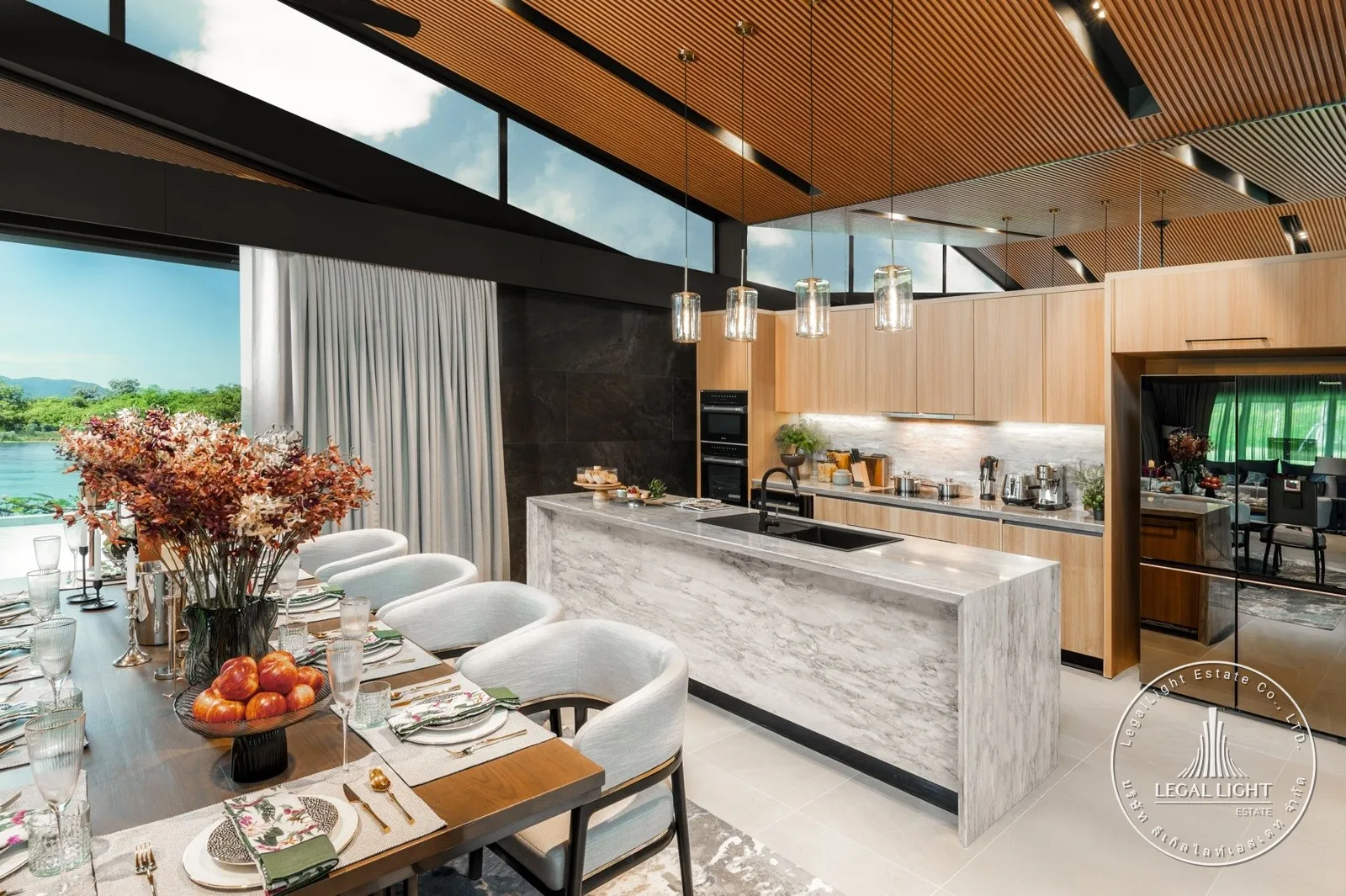 Laguna Lakelands Waterfront Villas — 6