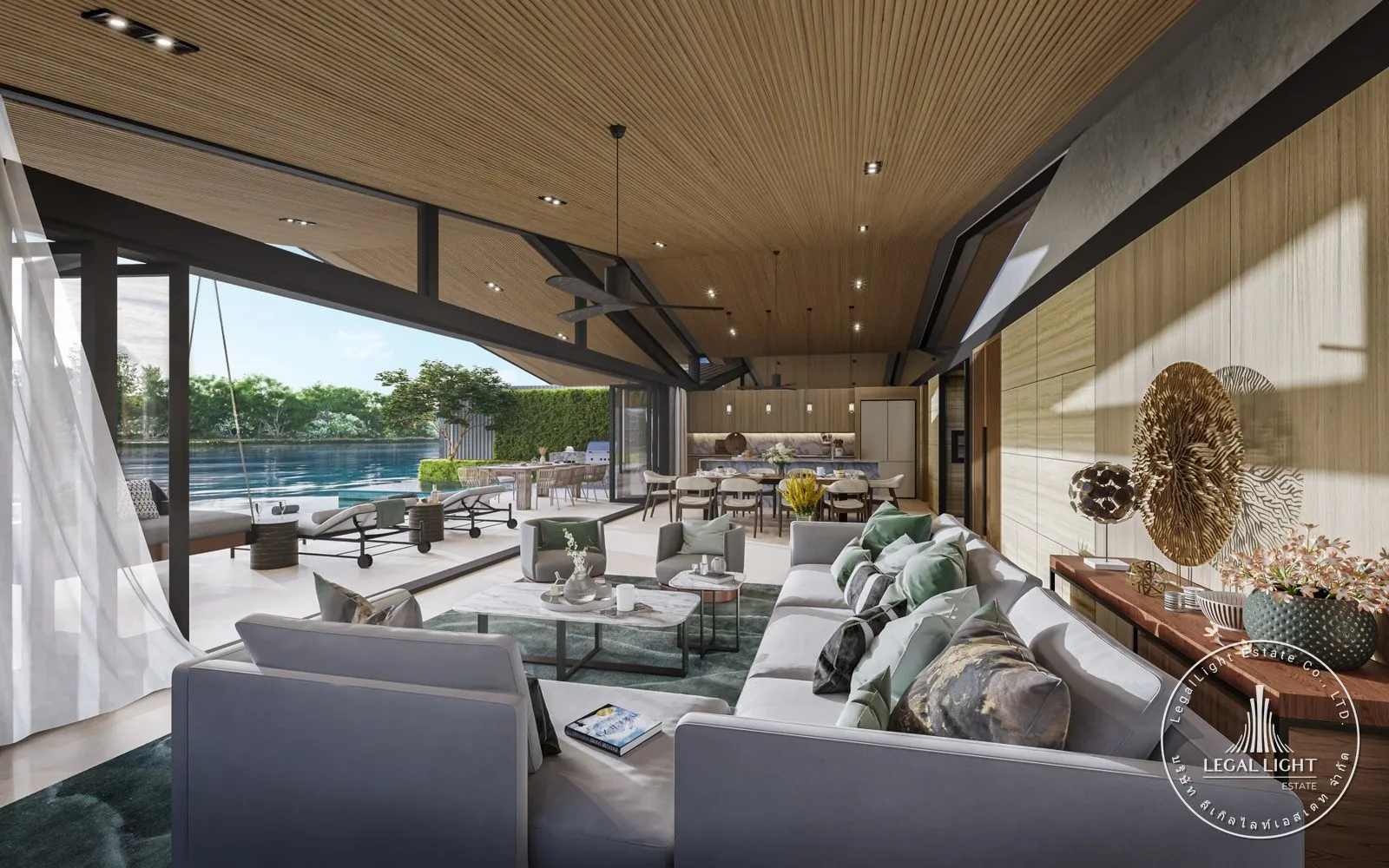 Laguna Lakelands Waterfront Villas — 7