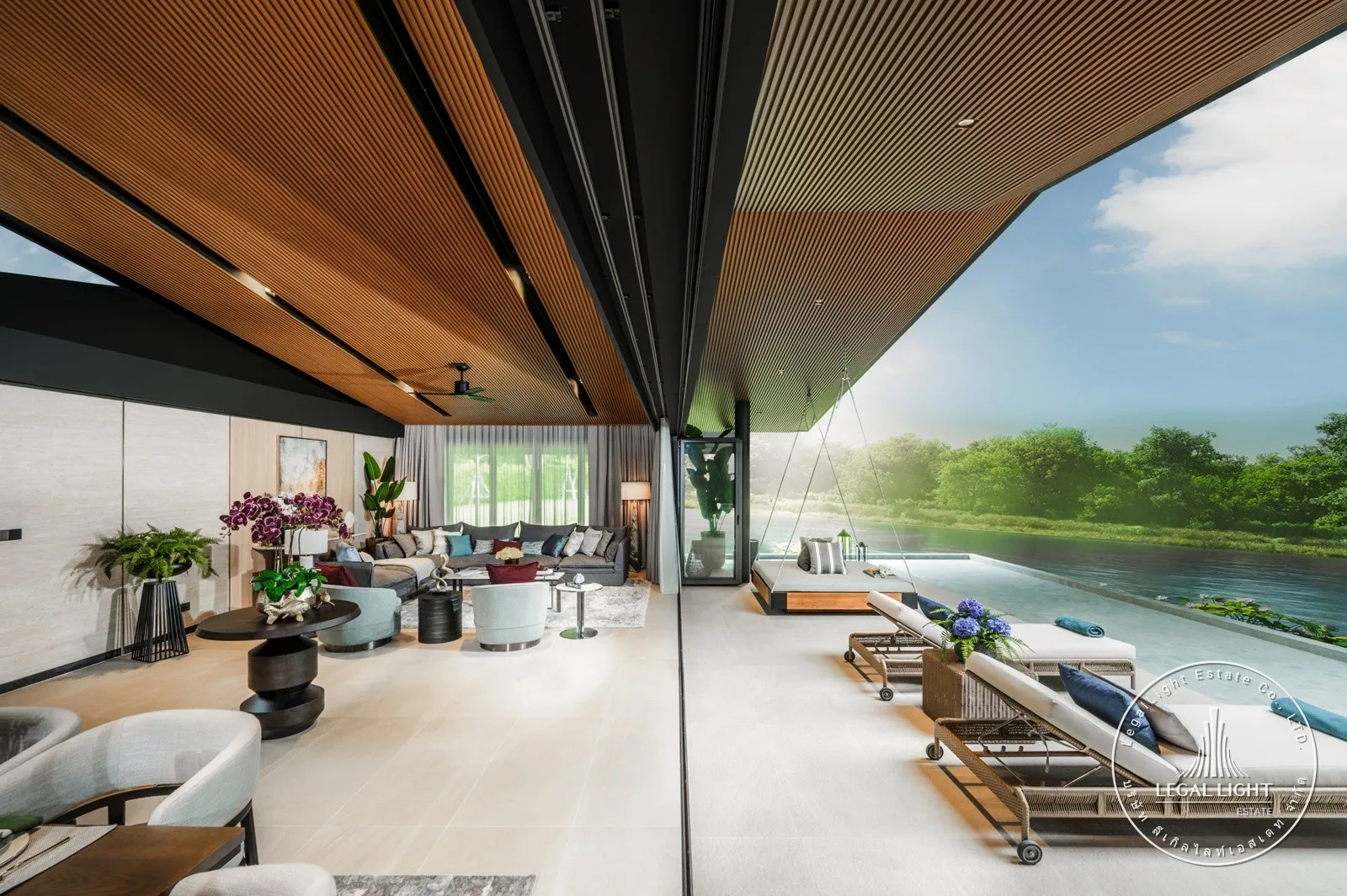 Laguna Lakelands Waterfront Villas — 8
