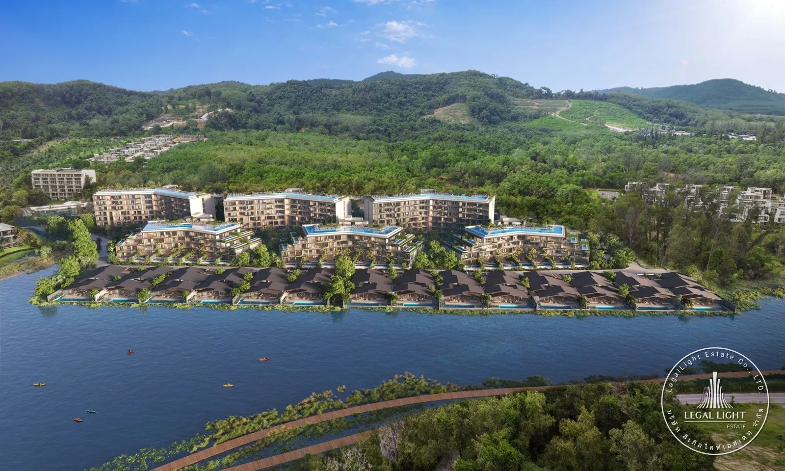 Laguna Lakelands Waterside Residences — 2