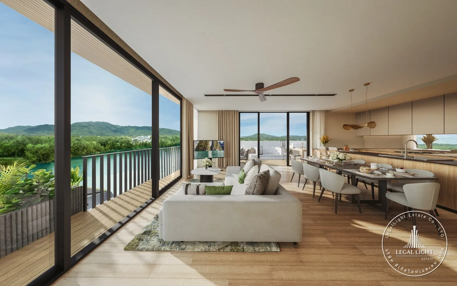 Laguna Lakelands Waterside Residences — 12