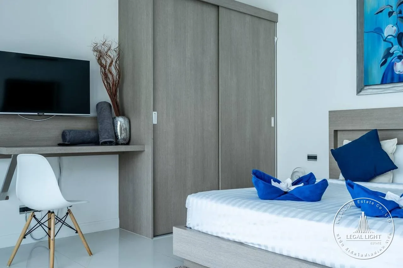 Вилла с 4 спальнями, 180 м², Раваи — 12