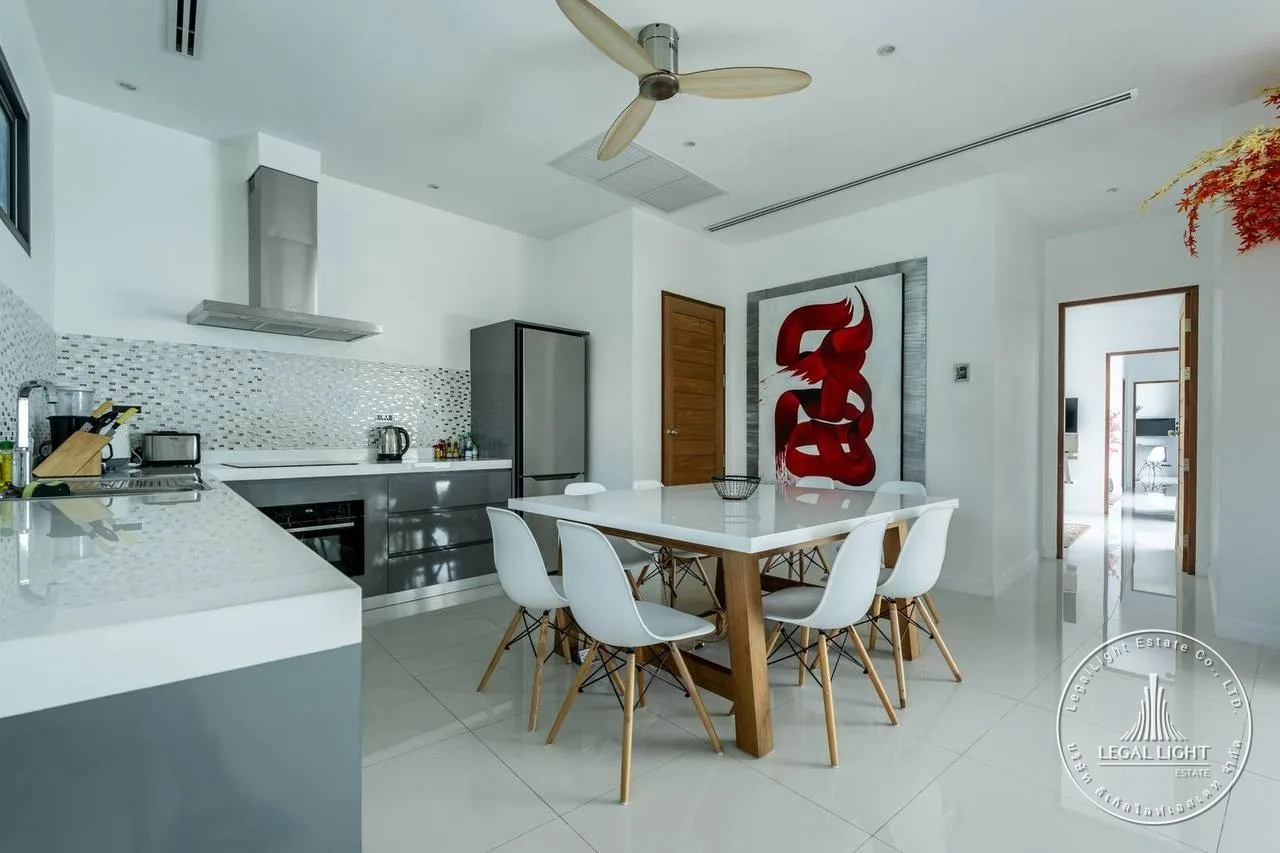 Вилла с 4 спальнями, 180 м², Раваи — 15
