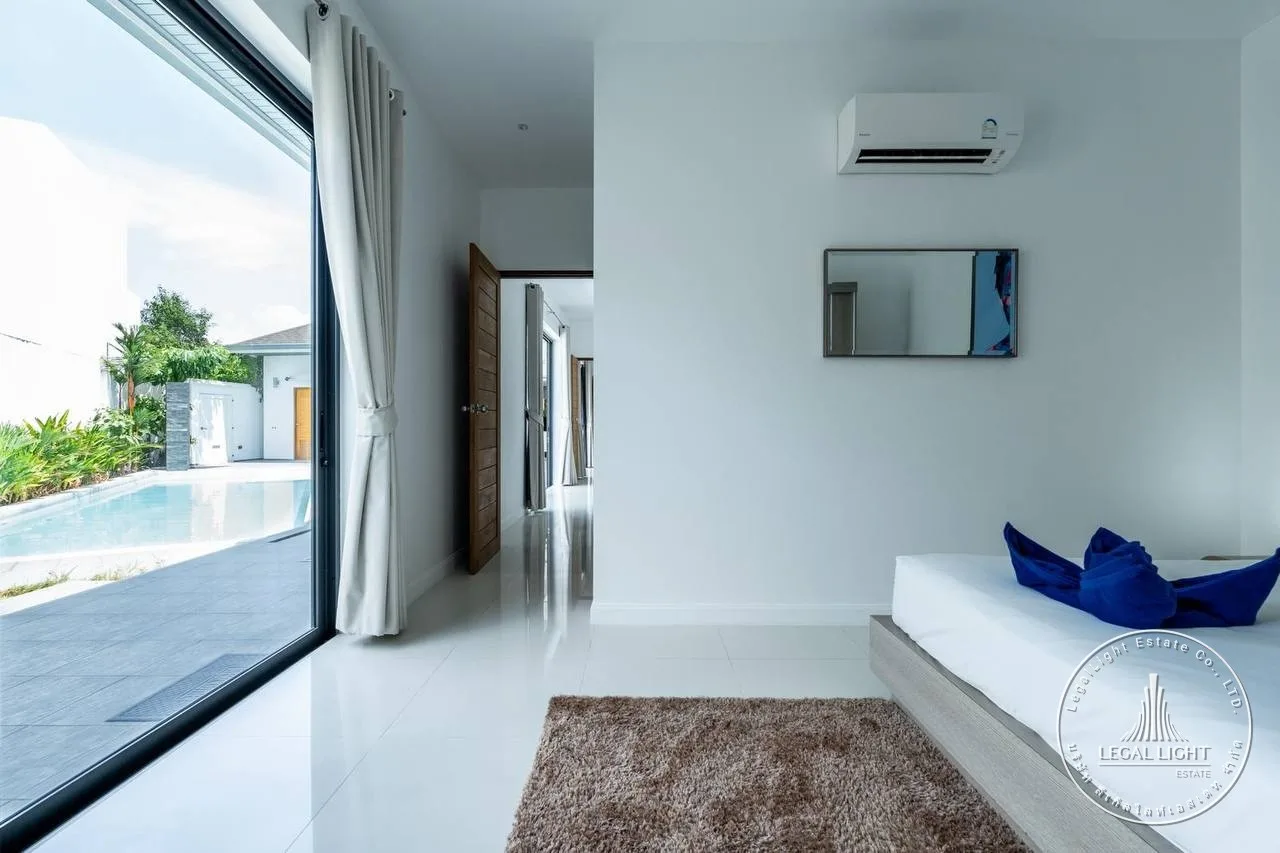Вилла с 4 спальнями, 180 м², Раваи — 18