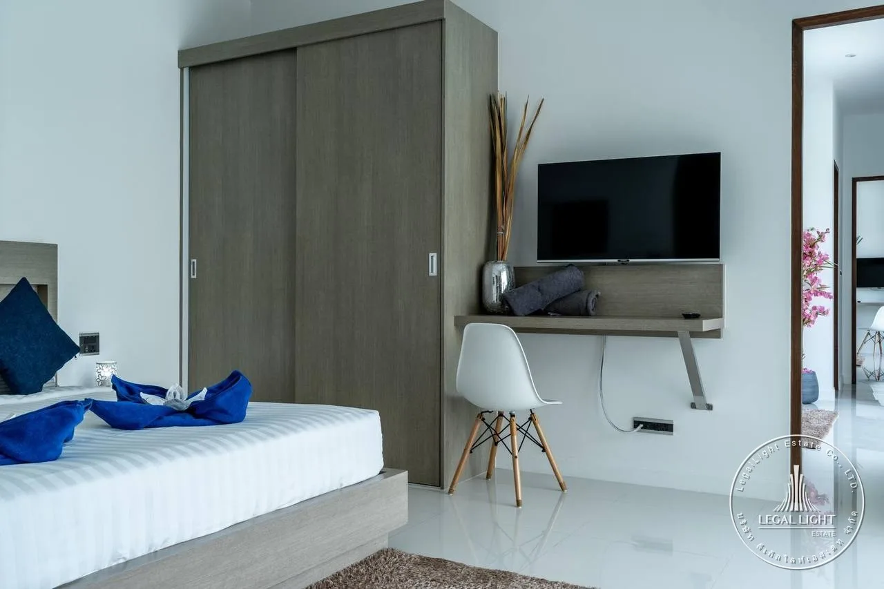 Вилла с 4 спальнями, 180 м², Раваи — 20
