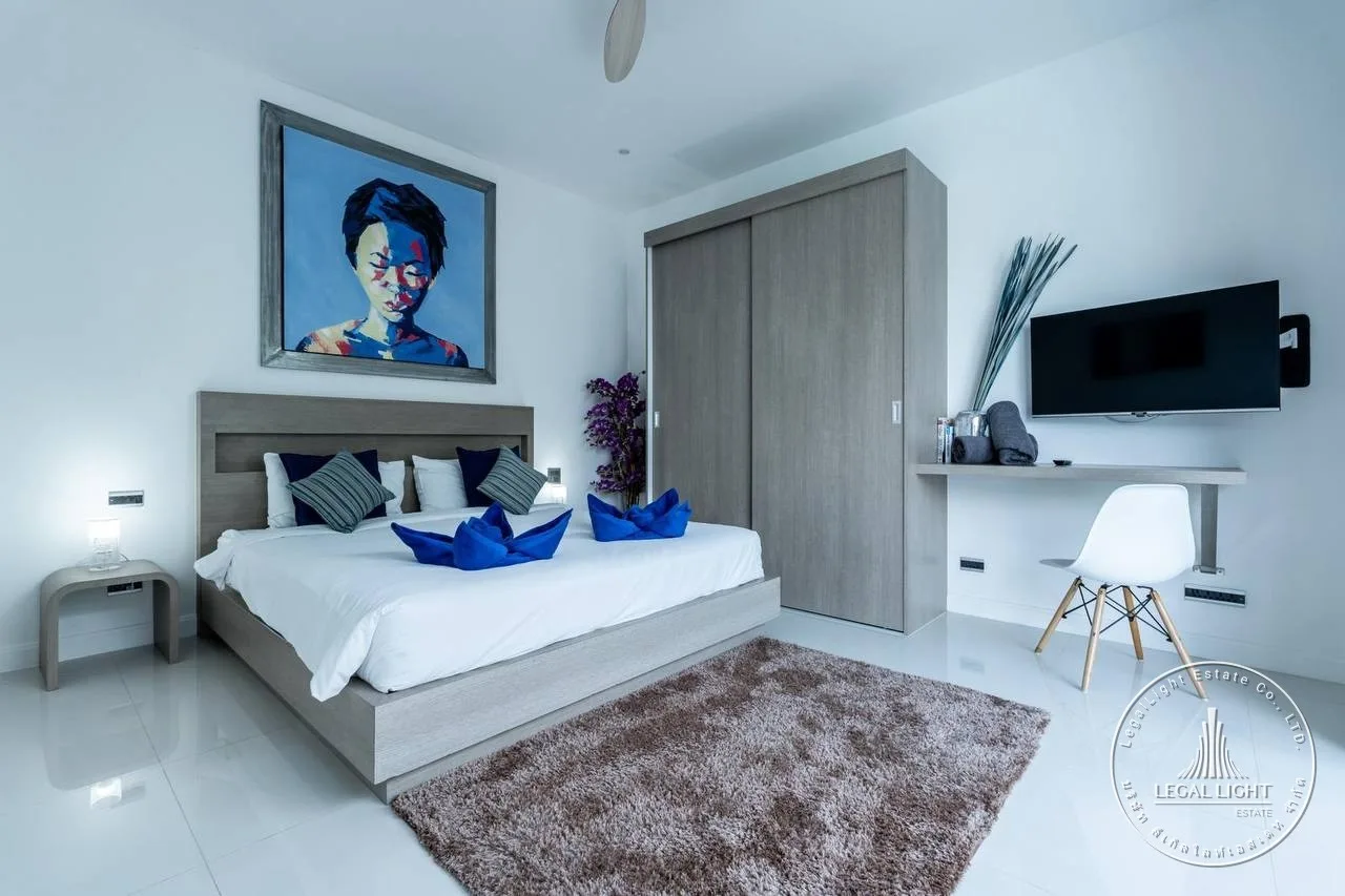 Вилла с 4 спальнями, 180 м², Раваи — 22
