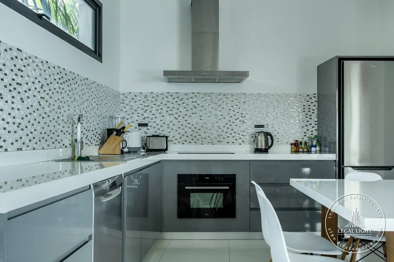 Вилла с 4 спальнями, 180 м², Раваи — 25