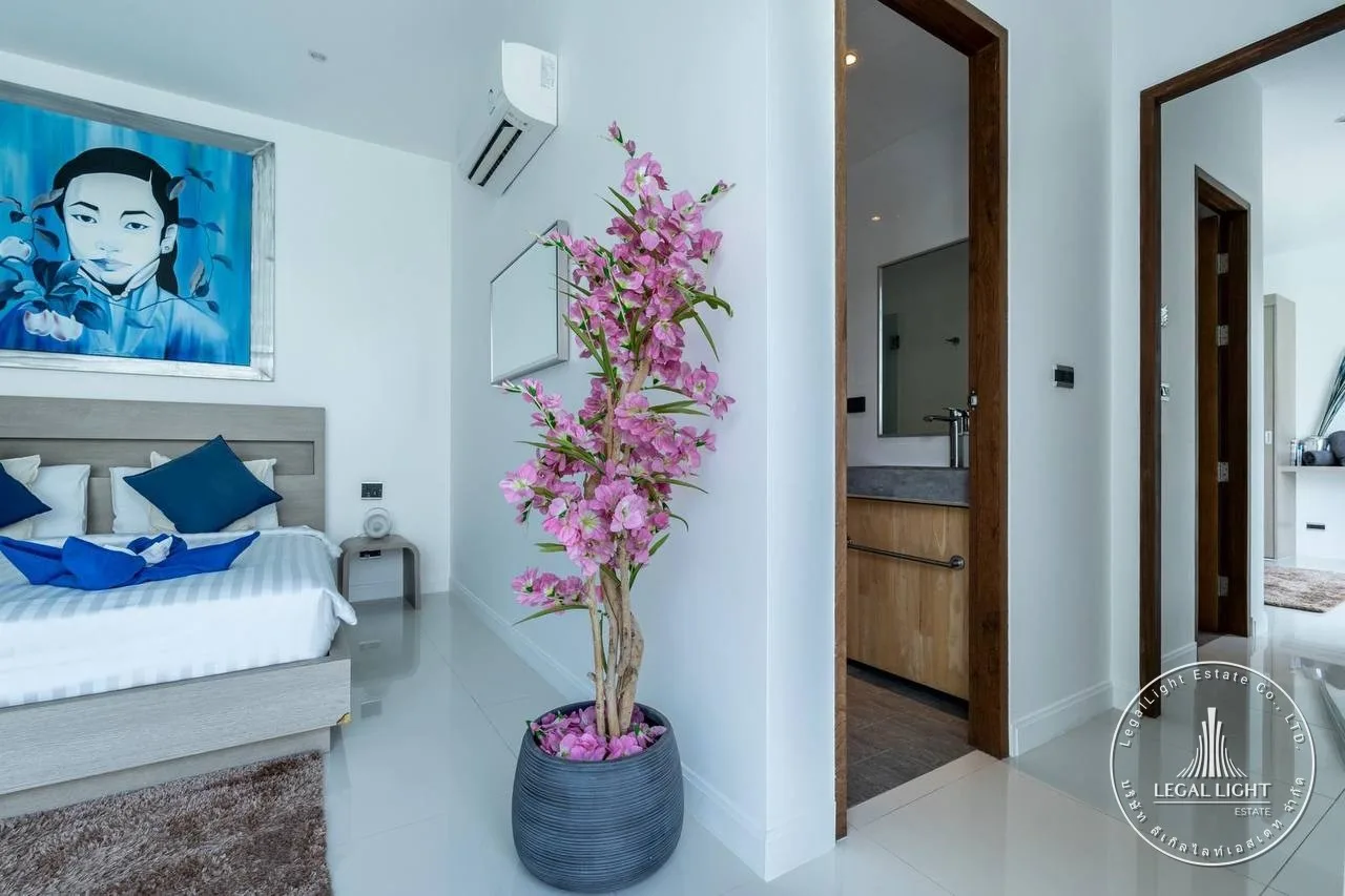 Вилла с 4 спальнями, 180 м², Раваи — 29