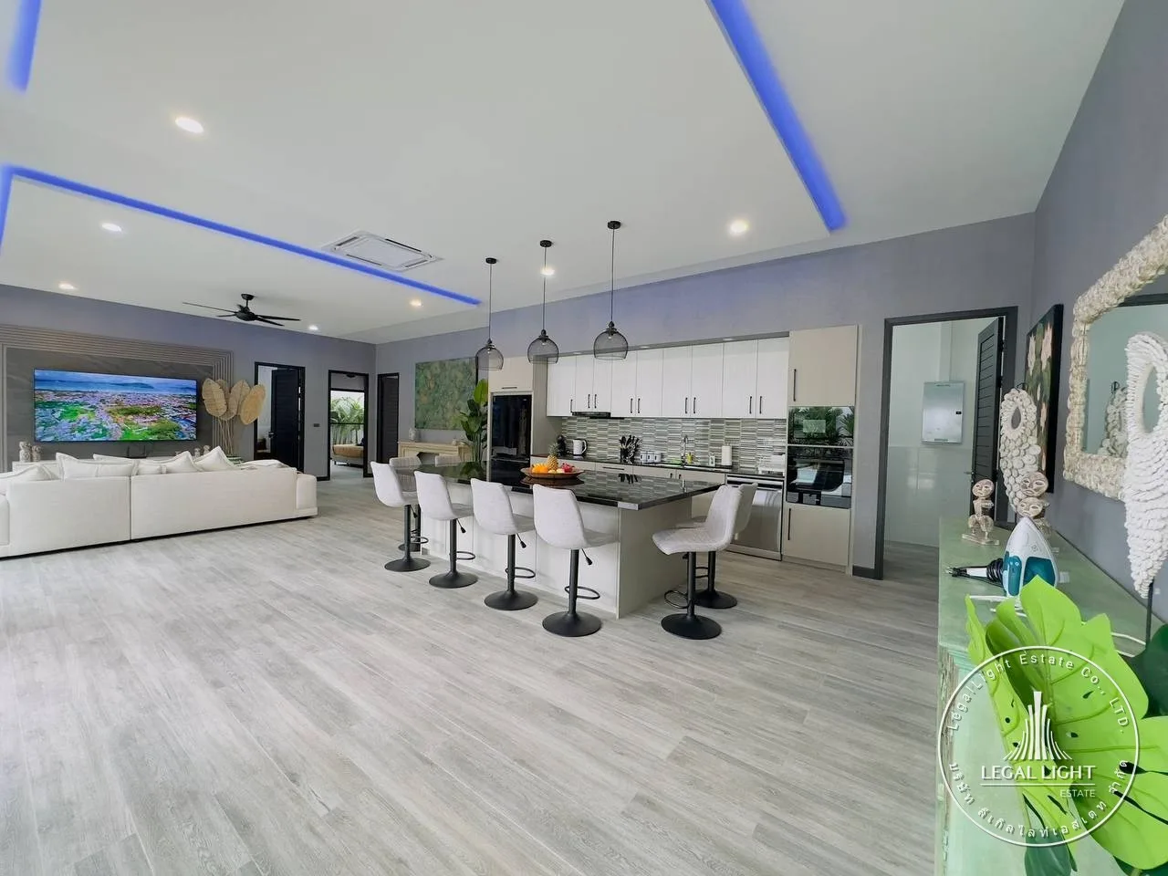Вилла с 4 спальнями, 250 м² в Villa Manon — 6