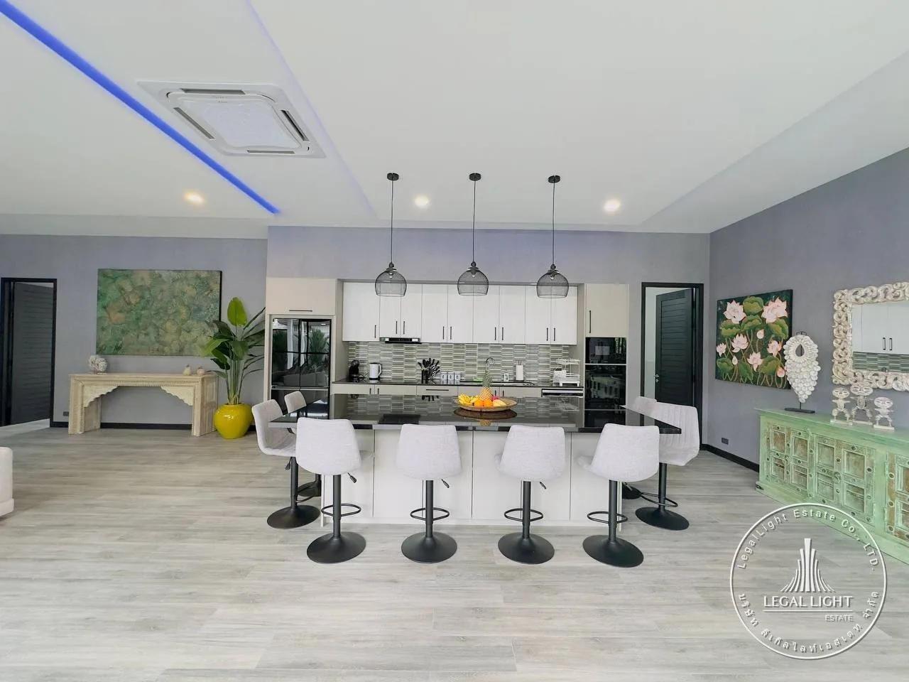 Вилла с 4 спальнями, 250 м² в Villa Manon — 19
